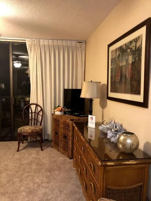 Apartment Paki Maui In Paradise - Ocean Side Kahana United States