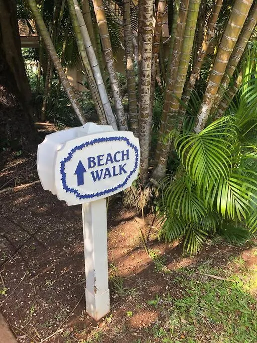 Paki Maui In Paradise - Ocean Side Kahana