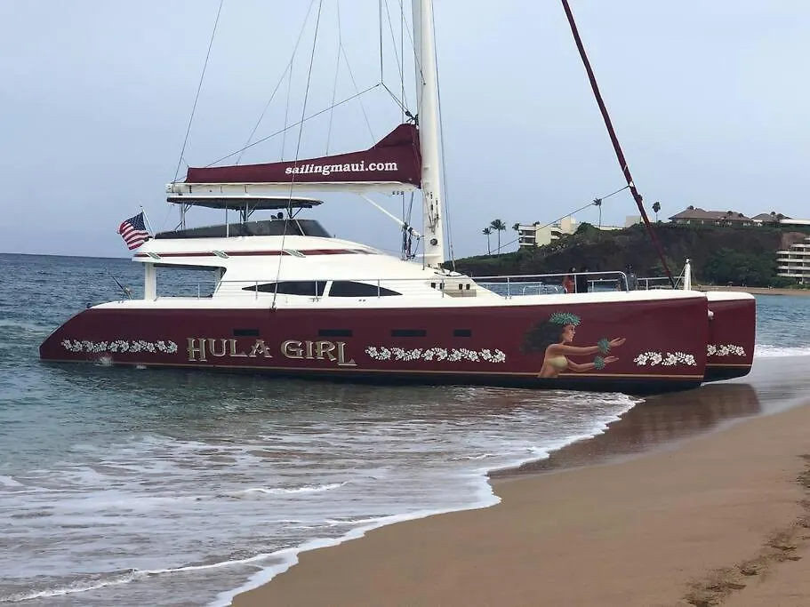 Paki Maui In Paradise - Ocean Side Kahana