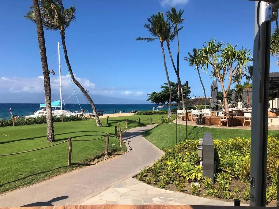 Apartment Paki Maui In Paradise - Ocean Side Kahana