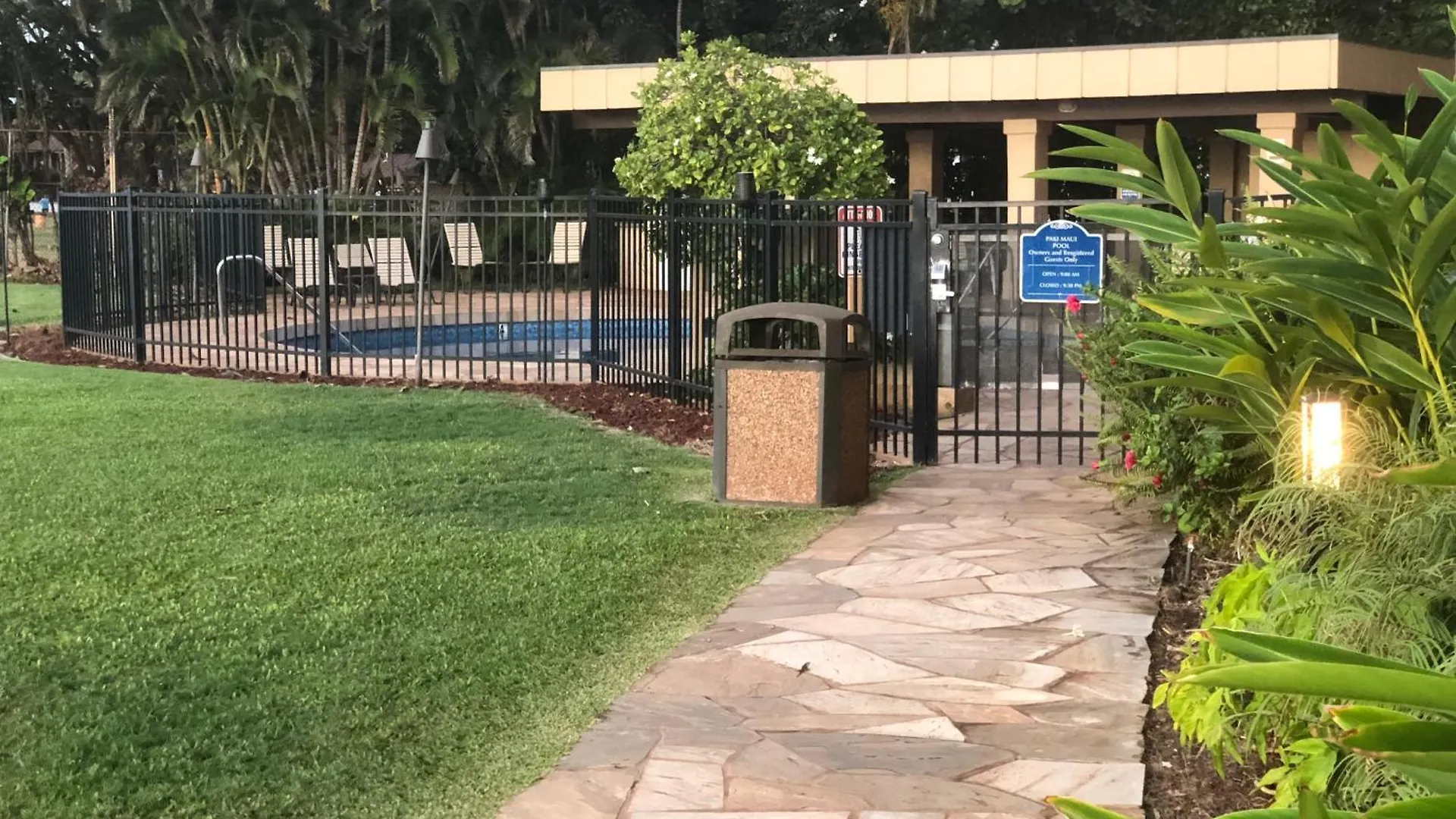 Paki Maui In Paradise - Ocean Side Kahana 0*,