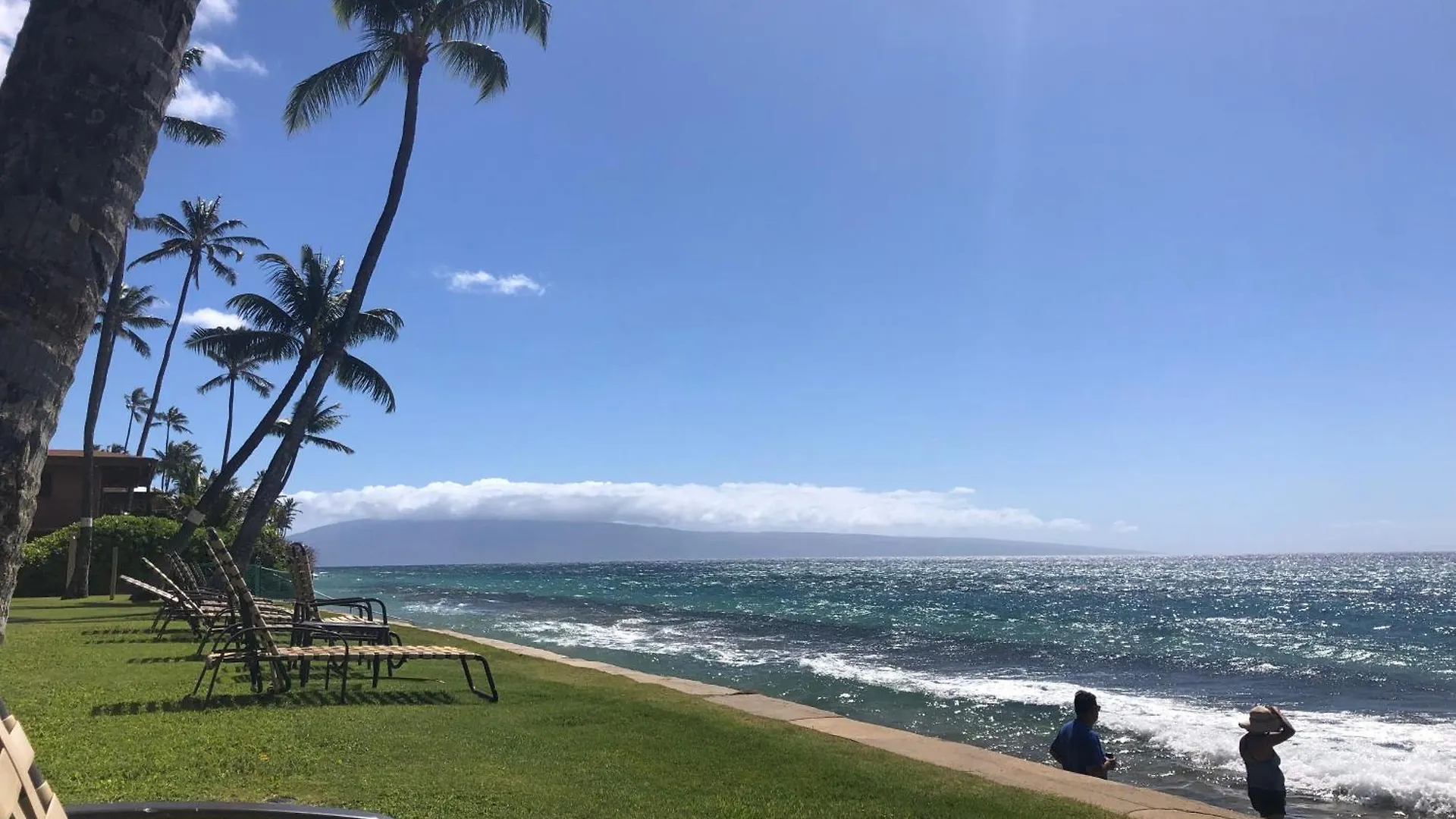 Kahana Paki Maui In Paradise - Ocean Side
